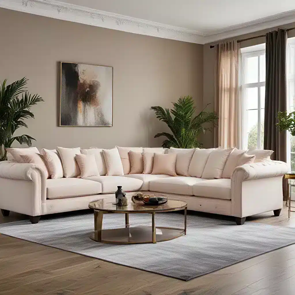 Elevate Your Style with Sofa Spectacular’s Luxury Corner Sofas