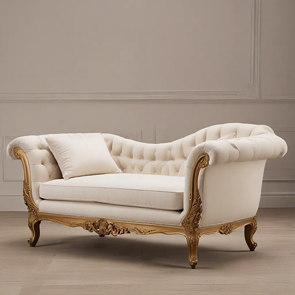 Elevated Elegance: Chaise Longues for Luxurious Relaxation