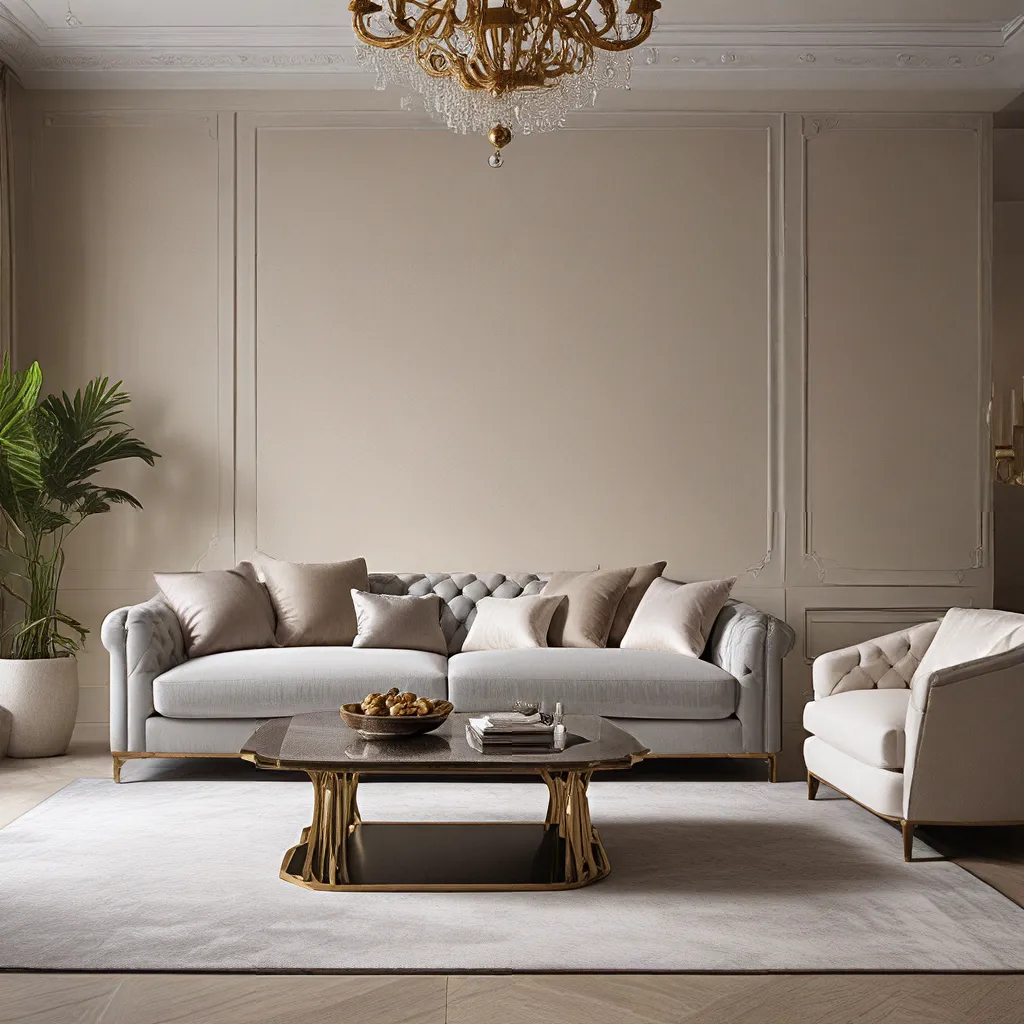 Elevated Elegance: Luxury Sofas to Enhance Your Living Space