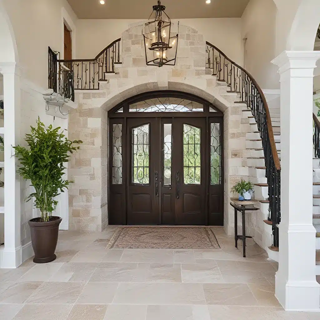 Elevated Entryways: Leaving a Lasting Impression