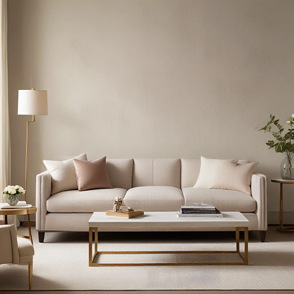 Elevated Essentials: Sophisticated Sofas for Effortless Style