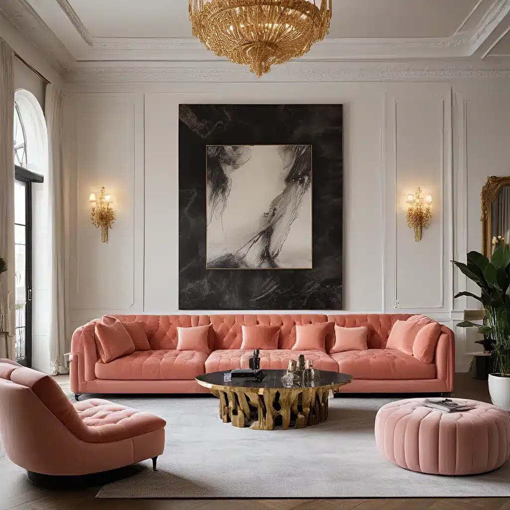 Elevating Comfort: Luxury Sofas for the Discerning