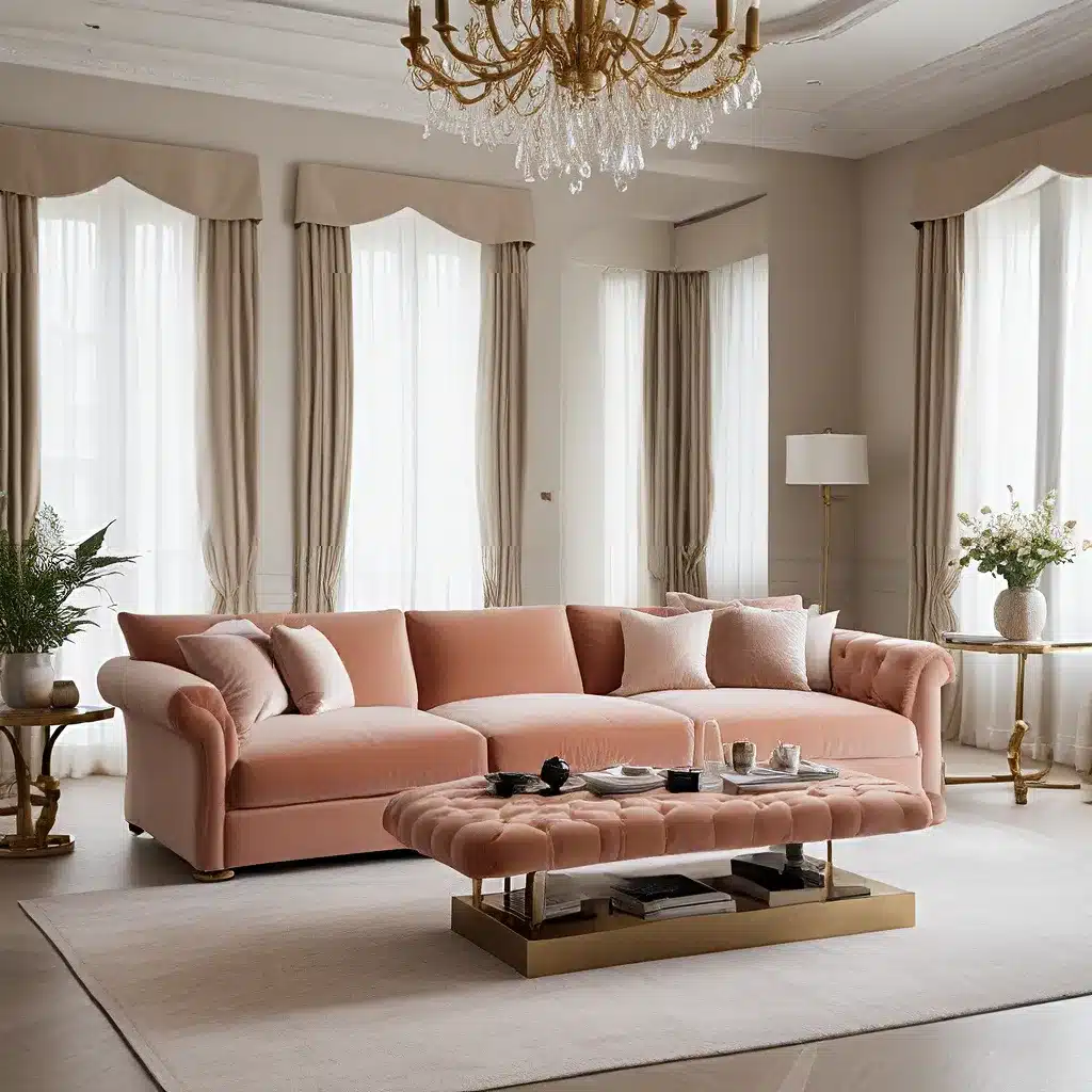 Elevating Sofa Sophistication: Maintenance Secrets for a Lifetime of Luxury