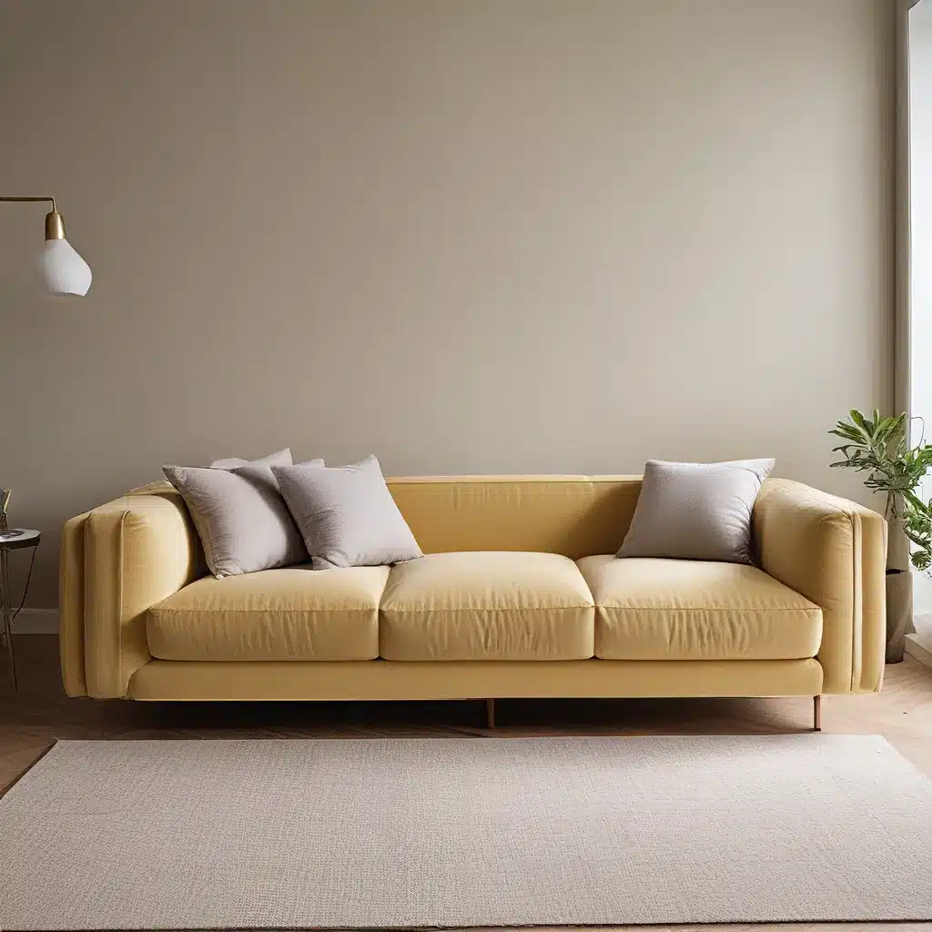 Elevating Your Living Room: Exploring Unique Sofa Shapes