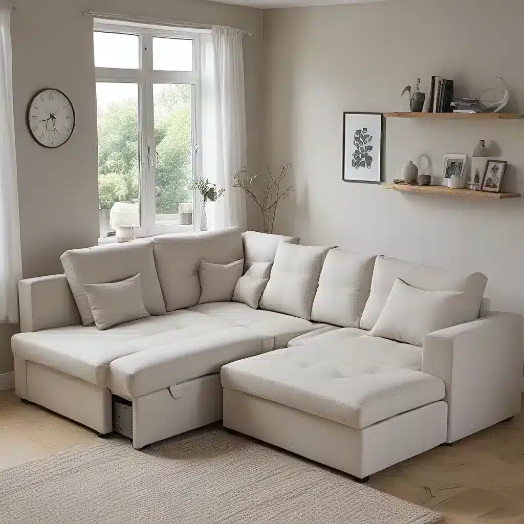Elevating the Corner Sofa Bed: Redefining Style and Function