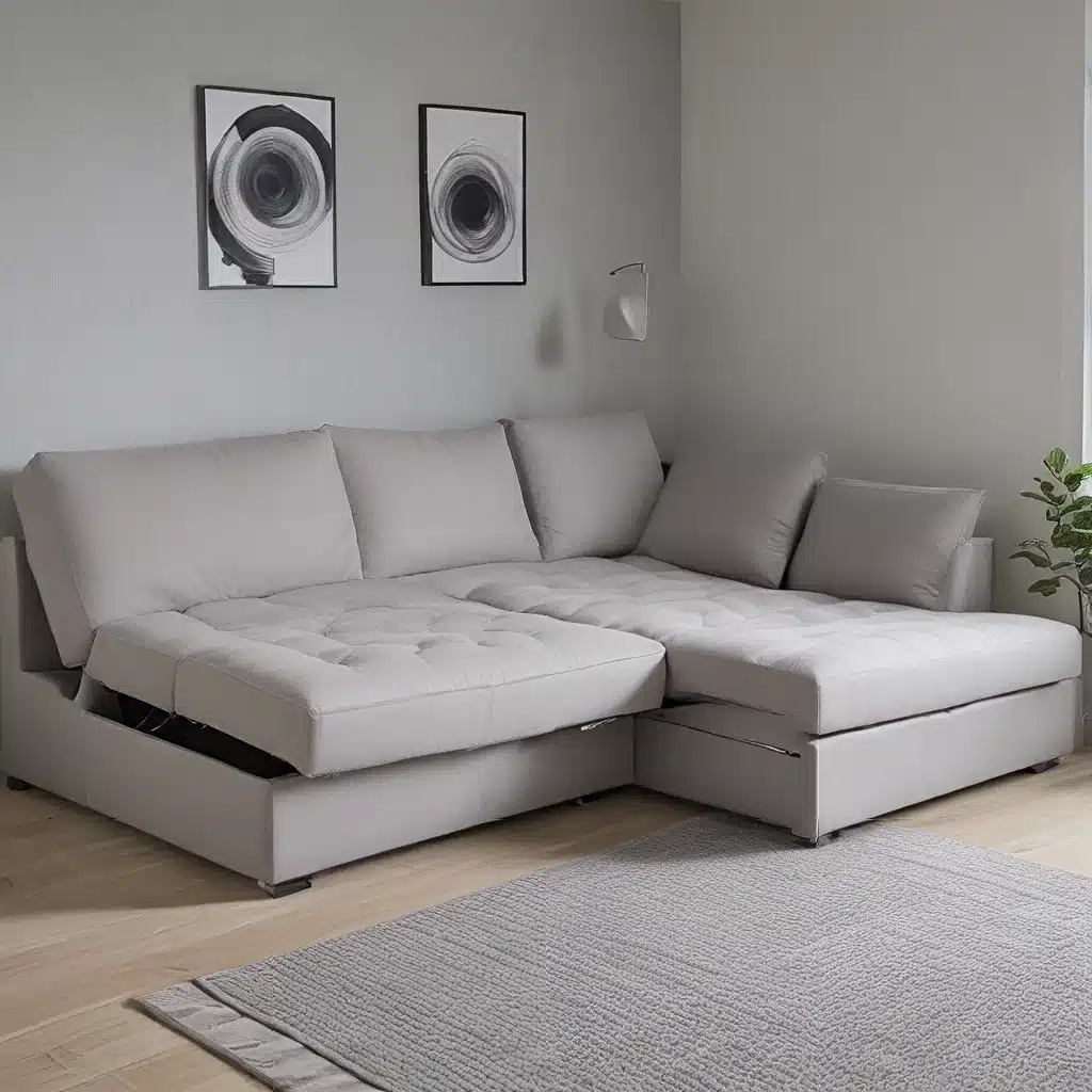 Elevating the Corner Sofa Bed: Trends and Innovations