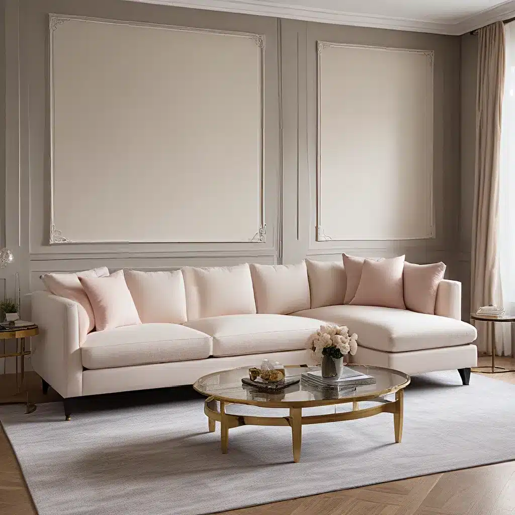 Embrace Architectural Elegance: Sofa Spectacular’s Design Journey