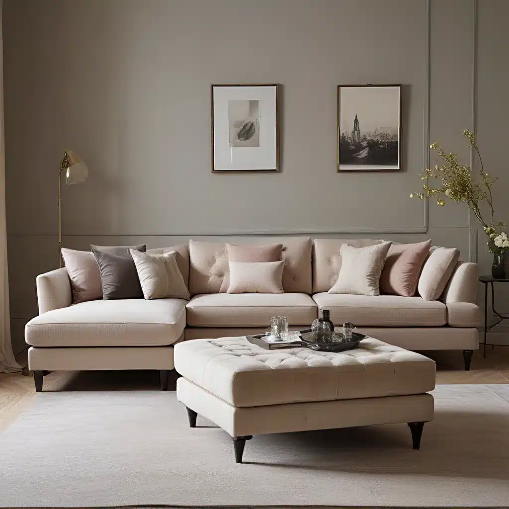 Embrace Boutique-Style Luxury with Our Tailored Corner Sofas