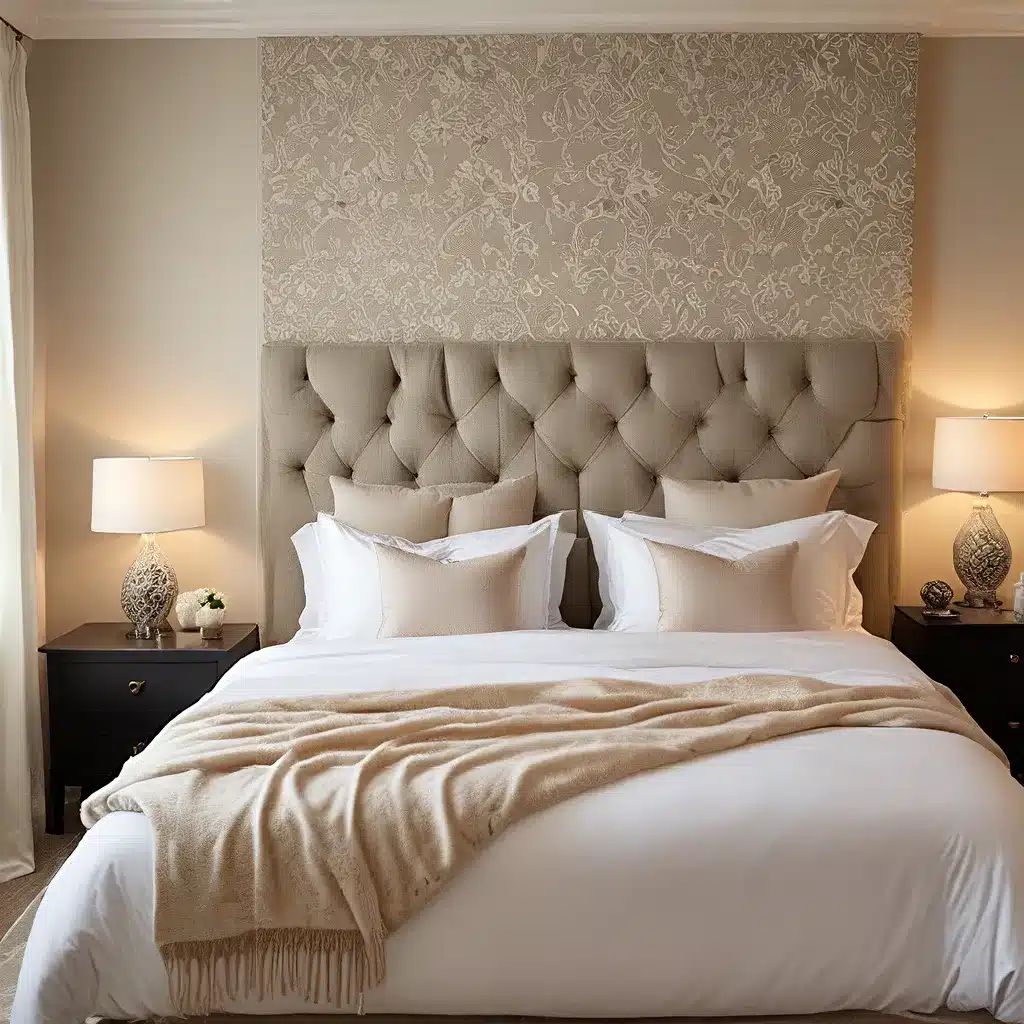 Embrace Boutique Hotel Chic with Custom Headboards