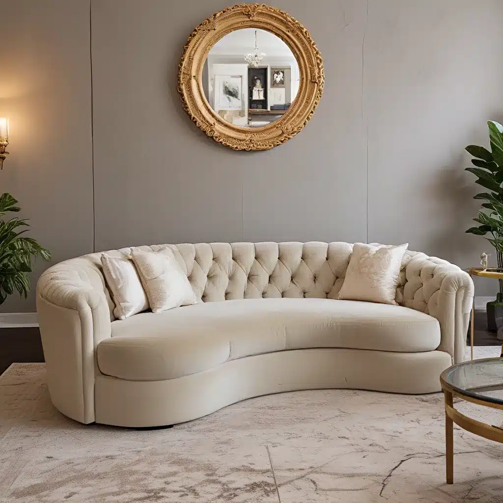 Embrace Comfort and Sophistication with Custom Sofas