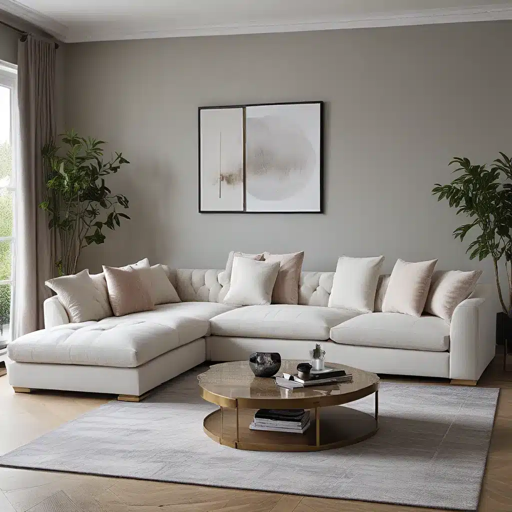 Embrace Comfort and Style with Our Luxury Corner Sofas