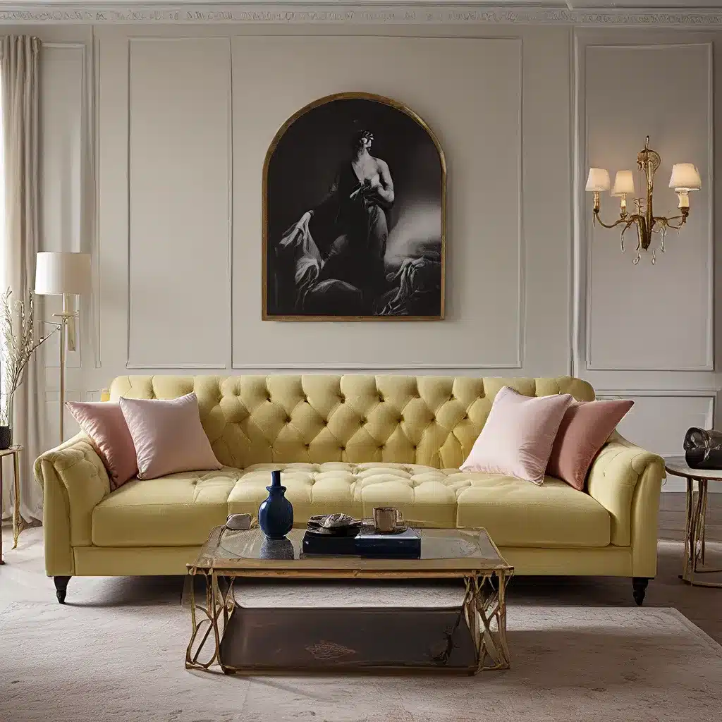 Embrace Distinctive Luxury with Sofa Spectacular