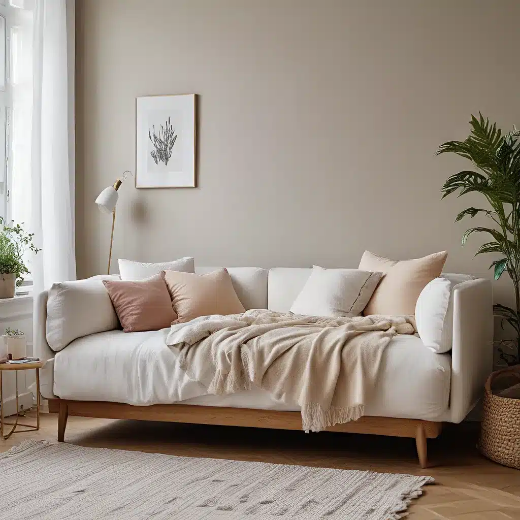 Embrace Hygge: Cozy Bedroom Sofas for Scandinavian-Inspired Style