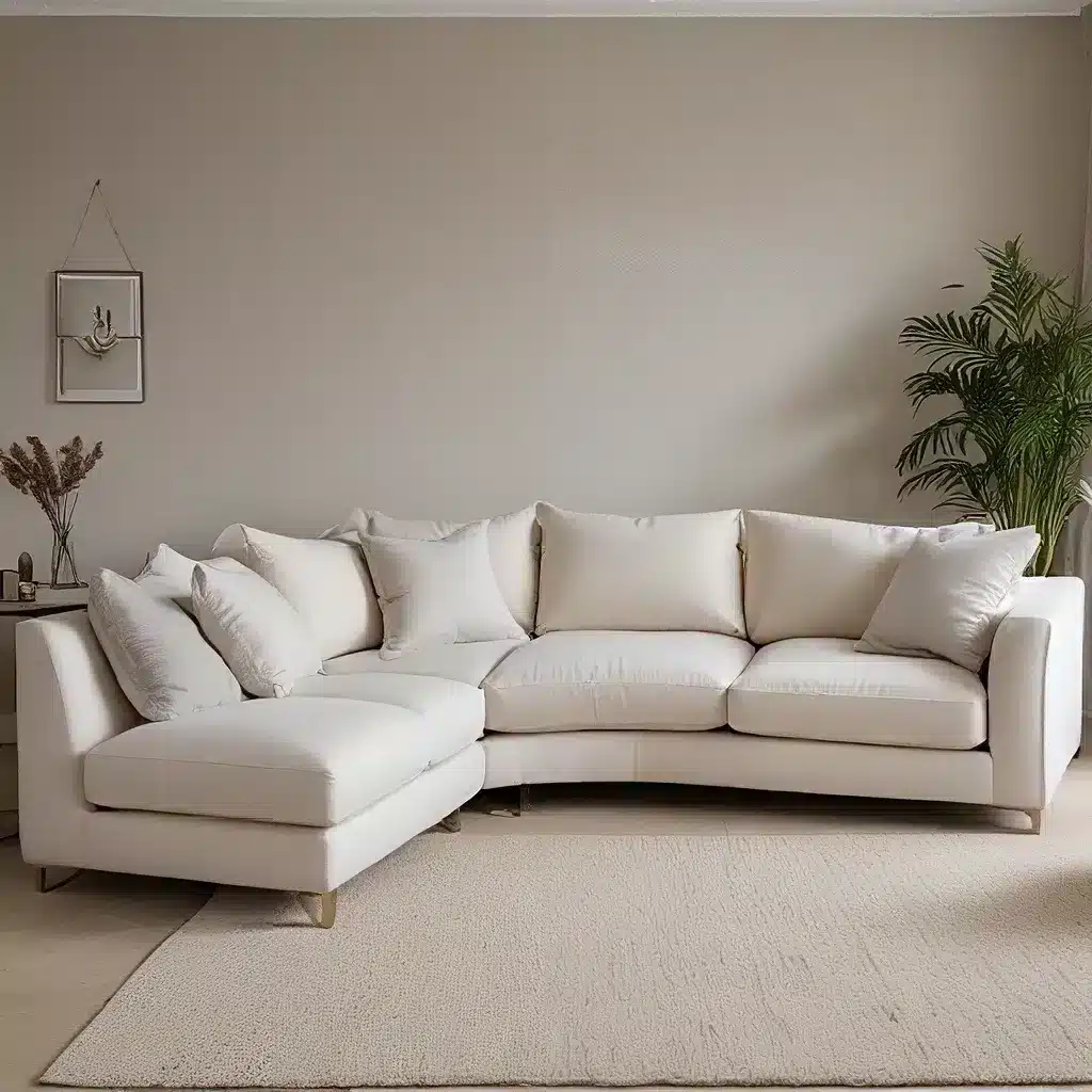 Embrace Refined Elegance with Sofa Spectacular’s Corner Sofas
