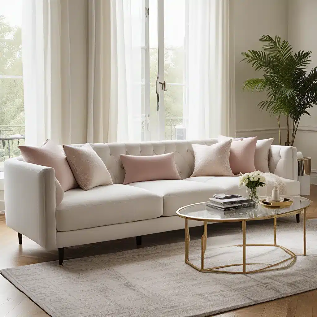 Embrace Sophisticated Comfort with Our Boutique-Inspired Sofas