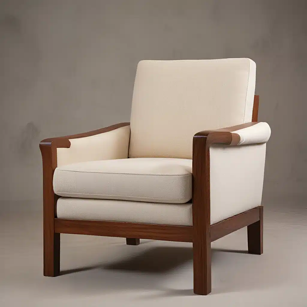 Embrace the Art of Custom Armchair Zen