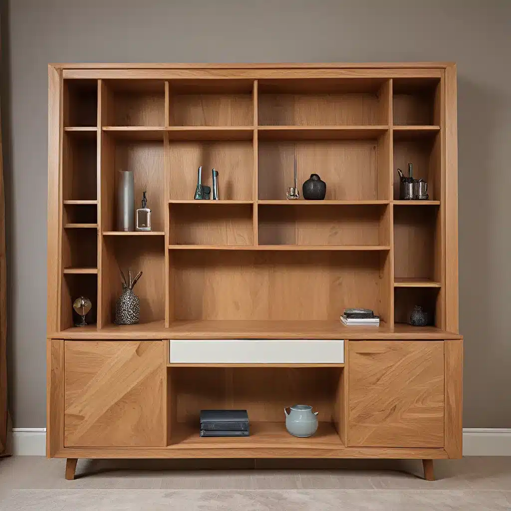 Embrace the Beauty of Bespoke Furniture Design