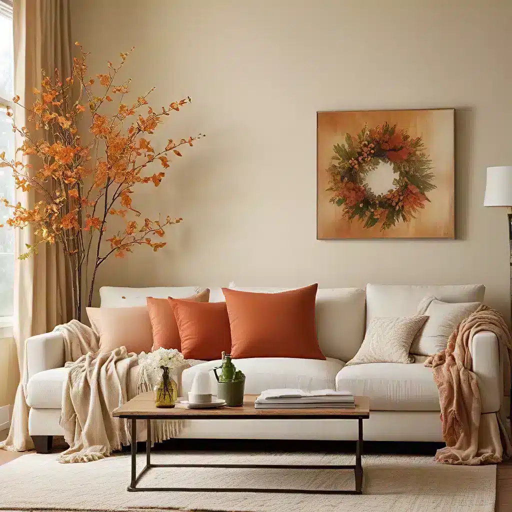 Embrace the Changing Seasons with Timely Decor Updates
