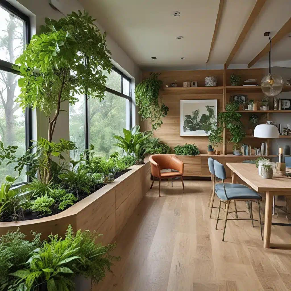 Embracing Biophilic Design for a Healthier Home