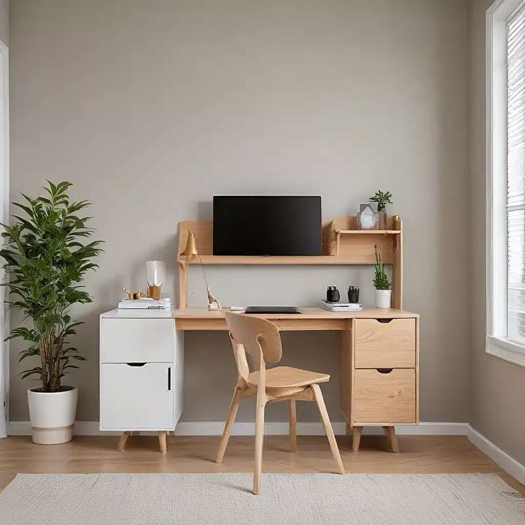 Embracing Efficiency: Multifunctional Furniture for Minimalist Abodes