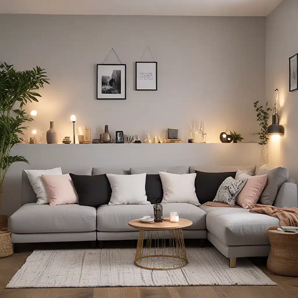 Embracing Hygge: Creating Cozy Nooks with Modular Sofas