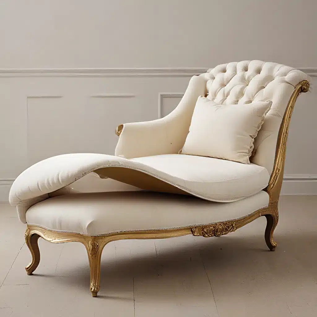 Enchant Your Interiors: Chaise Longues for Elegant Sophistication