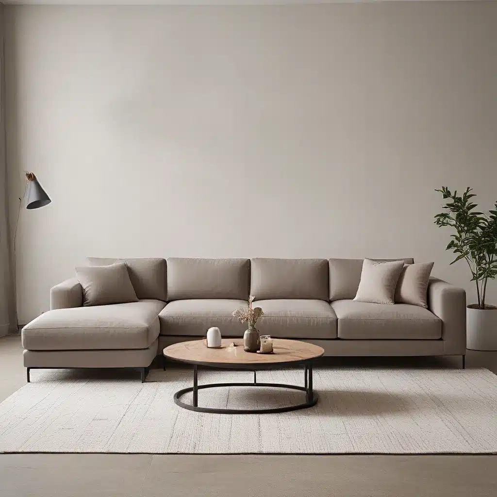 Endless Options: Fully Customizable Sofas for Your Dream Space