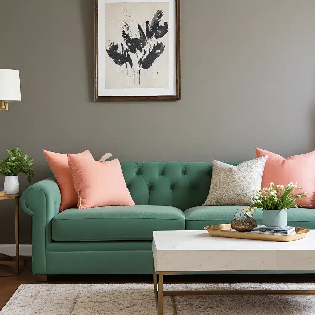 Endless Possibilities: Customizing Your Sofa’s Details