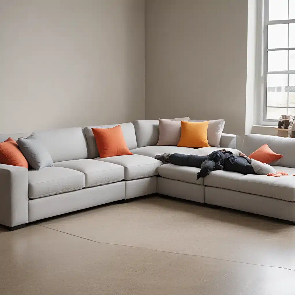 Endless Possibilities – Fully Customizable Sofas