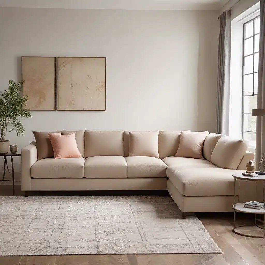 Endless Possibilities: Unlocking the Power of Custom Sofa Design