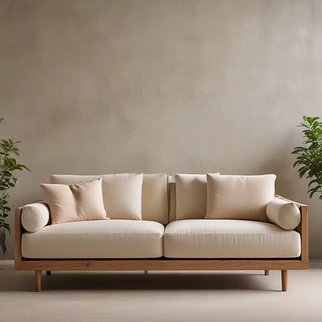 Enduring Elegance, Eco-Responsibility: The Art of Sustainable Sofa Design