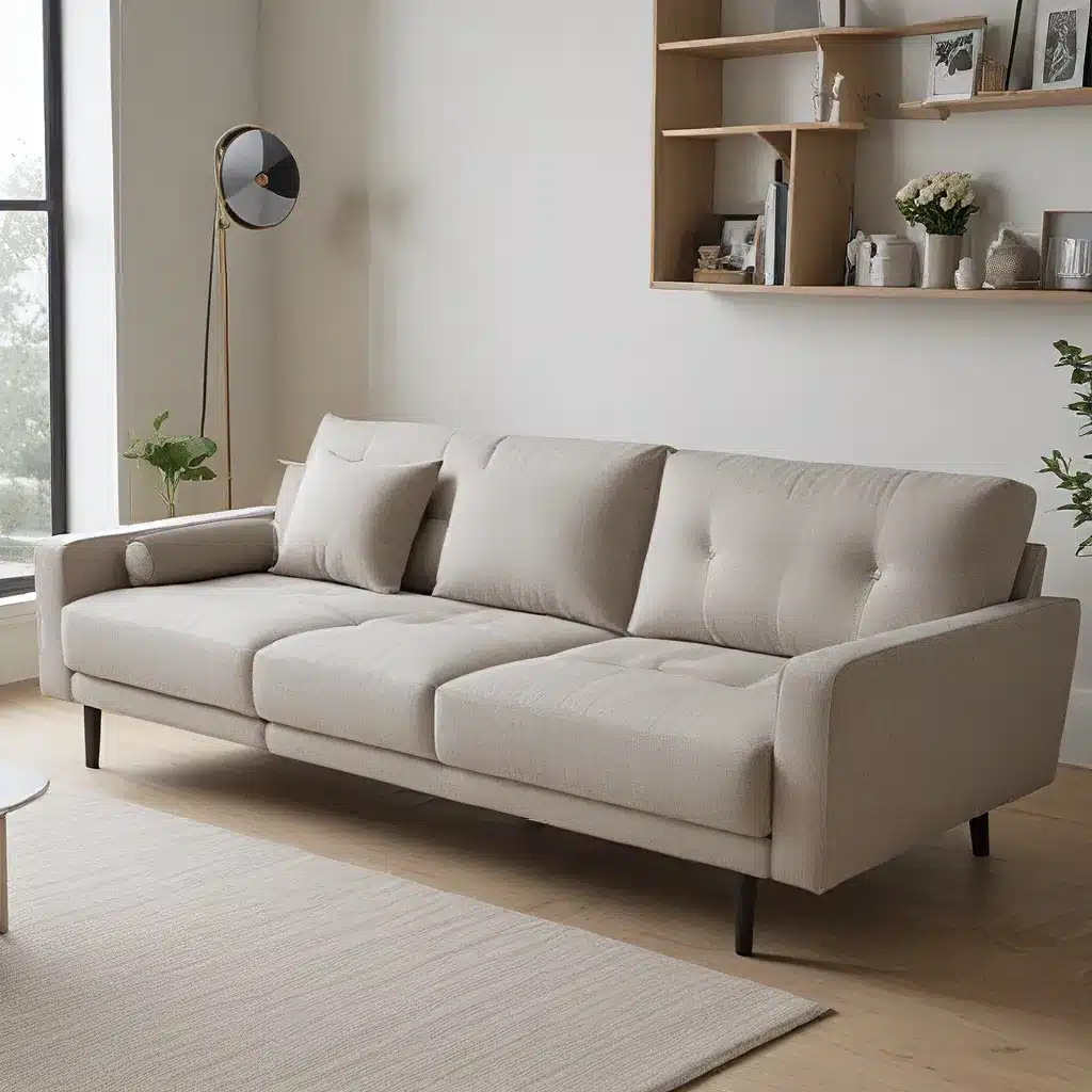 Enhancing Comfort: Exploring Adjustable Sofa Features