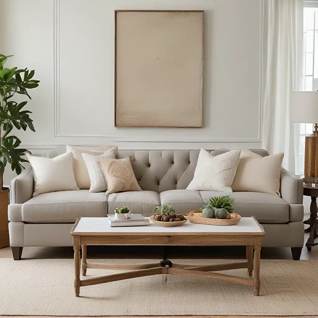 Entertaining Essentials: Sofa Selections for Guests and Gatherings