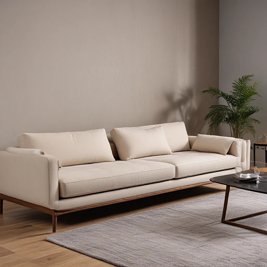 Envision Then Craft Your Ideal Sofa