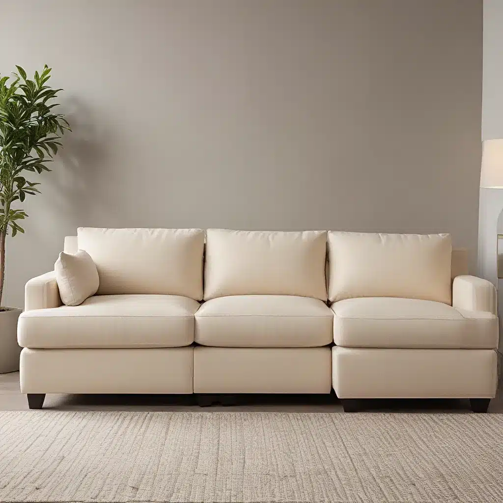 Ergonomic Comfort: Custom Sofas Made to Fit Your Life