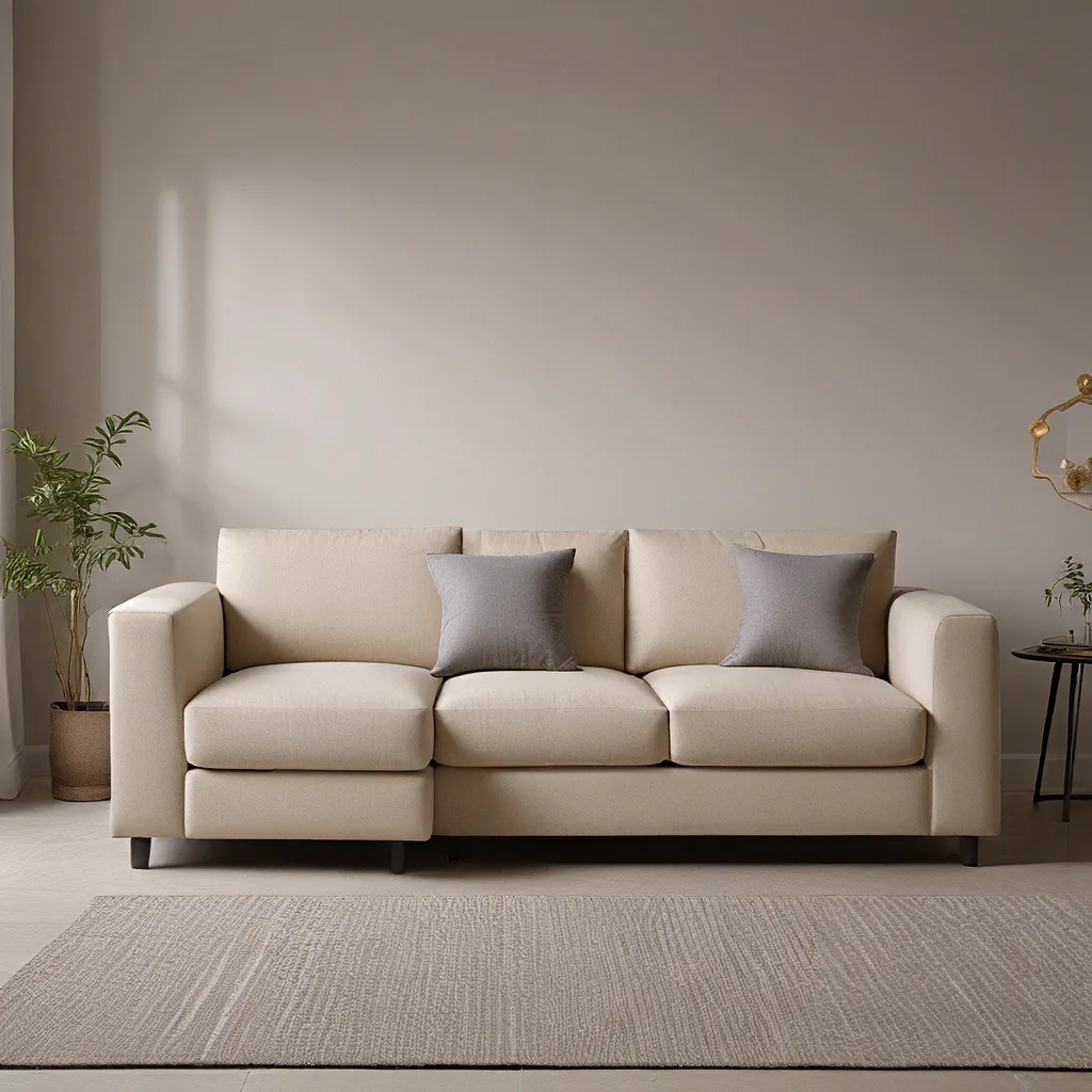 Ergonomic Comfort: Tailoring Sofas to Your Needs