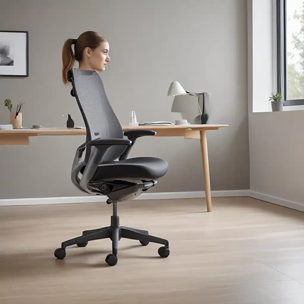 Ergonomic Design Meets Contemporary Comfort