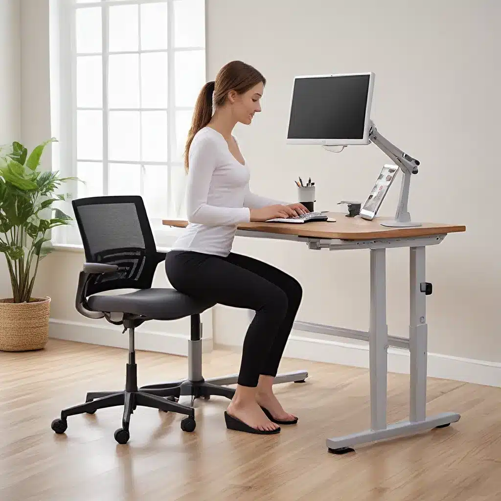 Ergonomic Essentials: Furniture for Healthy Habits