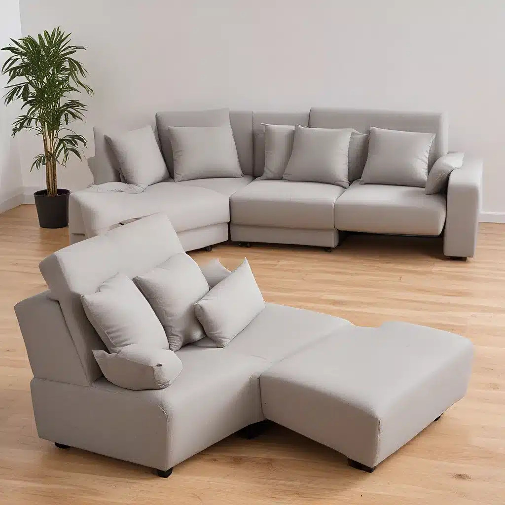 Ergonomic Sofa Designs for Postural Support