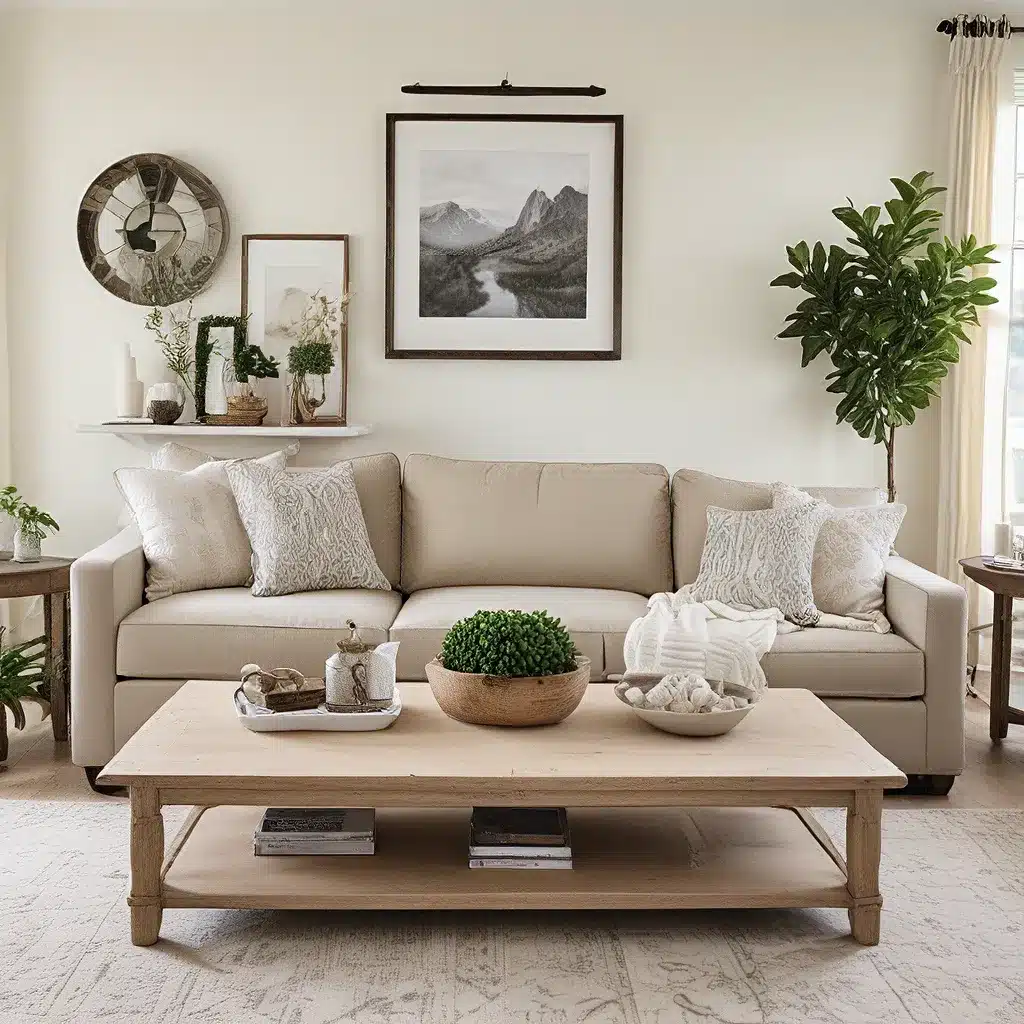 Evolving Your Sofa Style Over Time