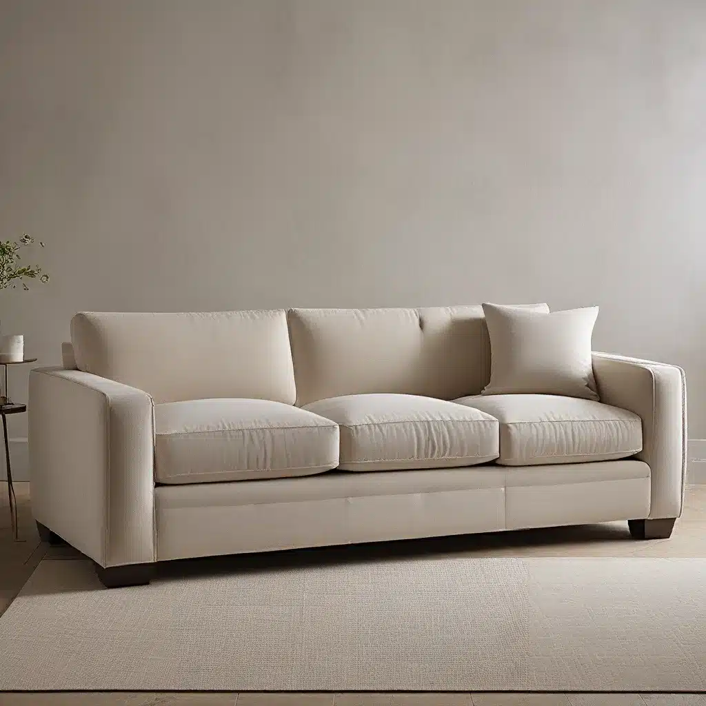 Exceptional Craftsmanship, Uncompromising Comfort: Our Sofas