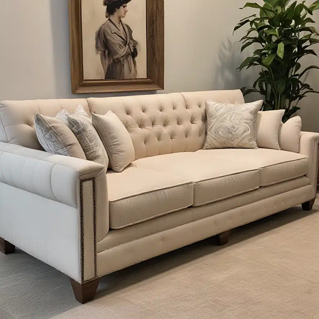 Exceptional Craftsmanship Meets Unrivaled Comfort in Our Sofas