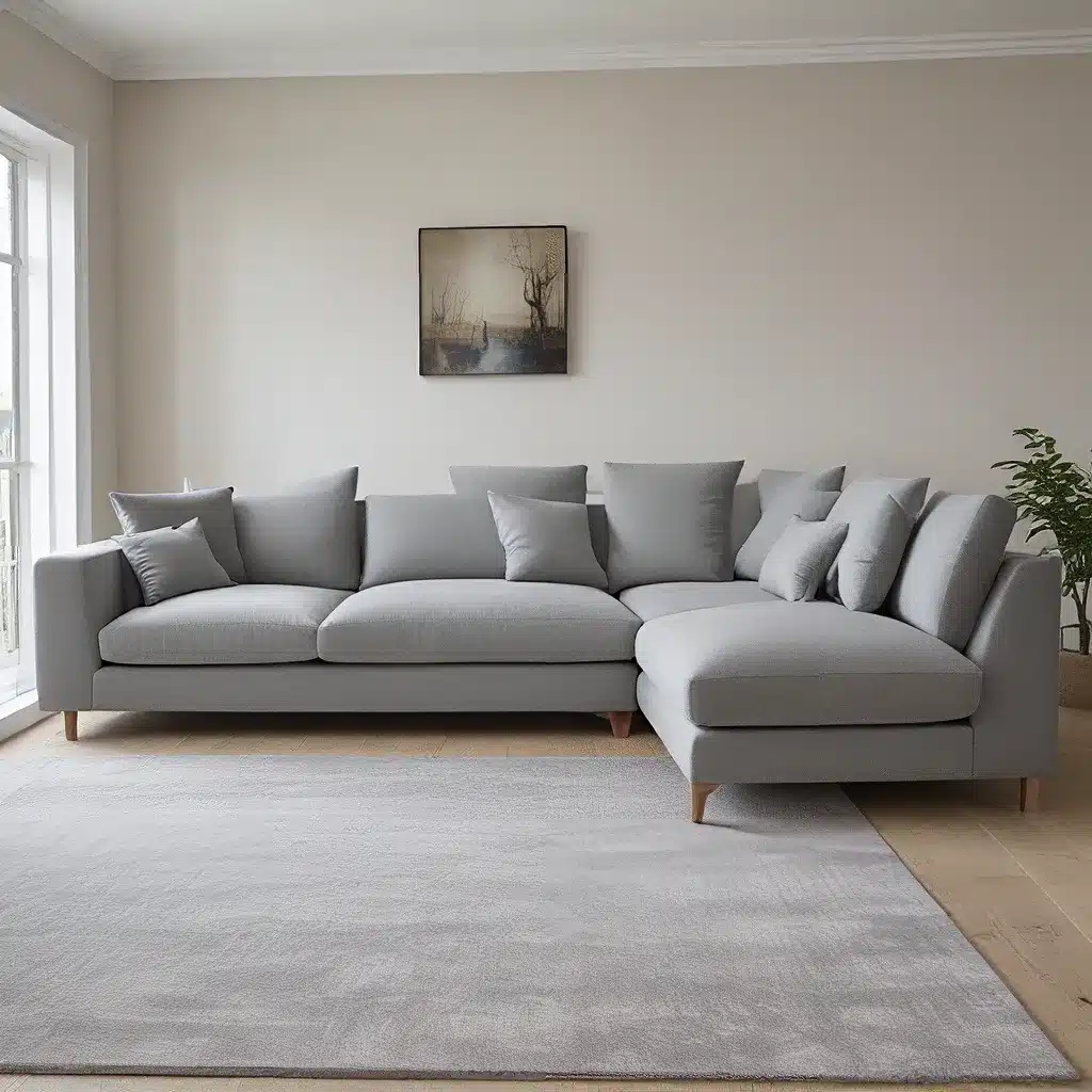 Exceptional Quality, Uncompromised Comfort: Corner Sofas