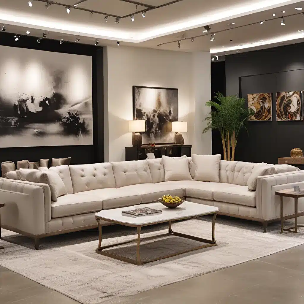 Explore Luxury Living at DCOTA: Sofa Spectacular’s Showroom Debut