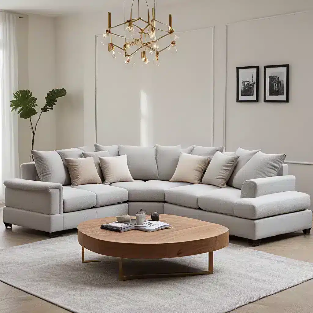 Exquisite Corner Sofas for the Connoisseur of Comfort