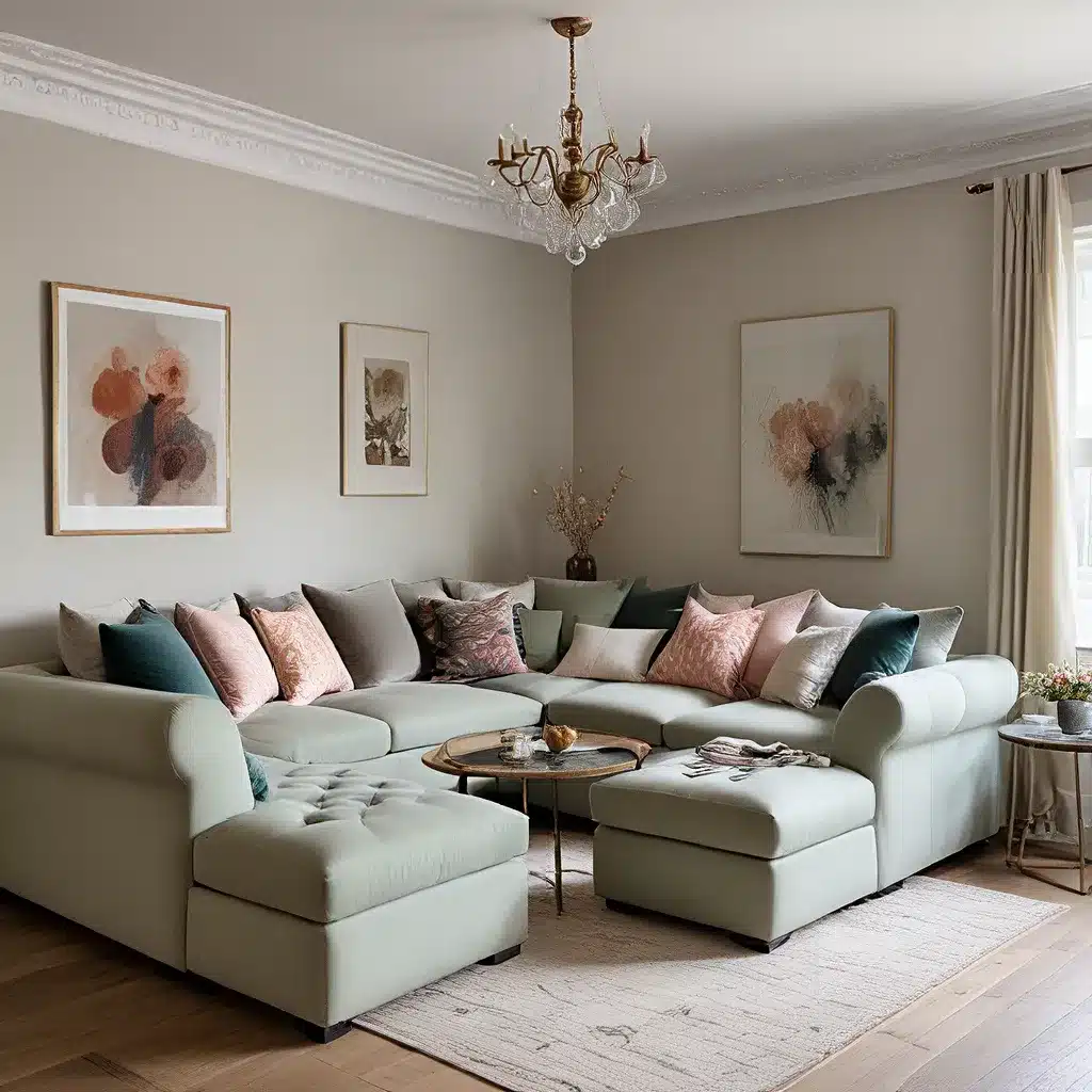 Exquisite Custom Corner Sofas to Elevate Your Home