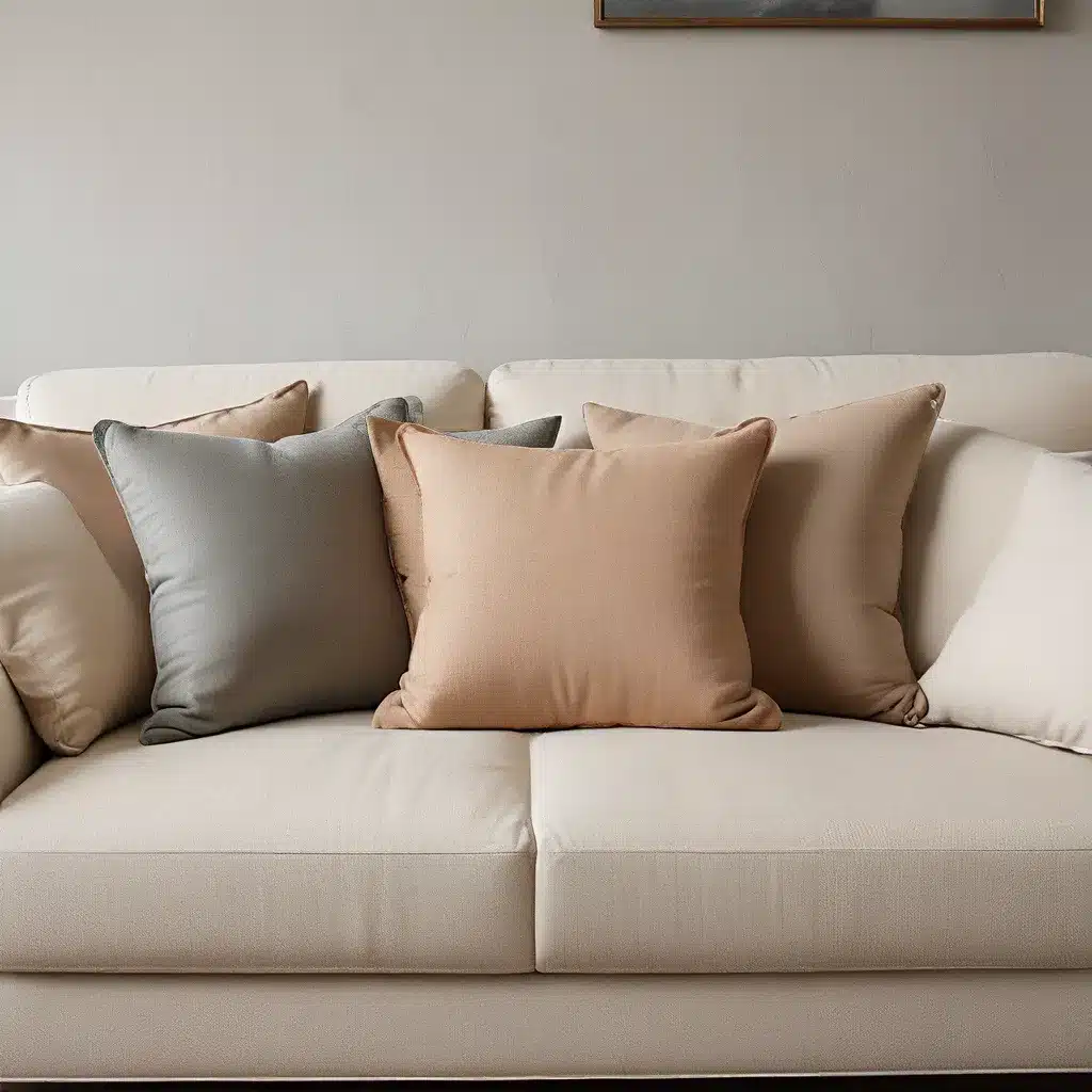 Extending the Life of Sofa Cushions with Proper Care