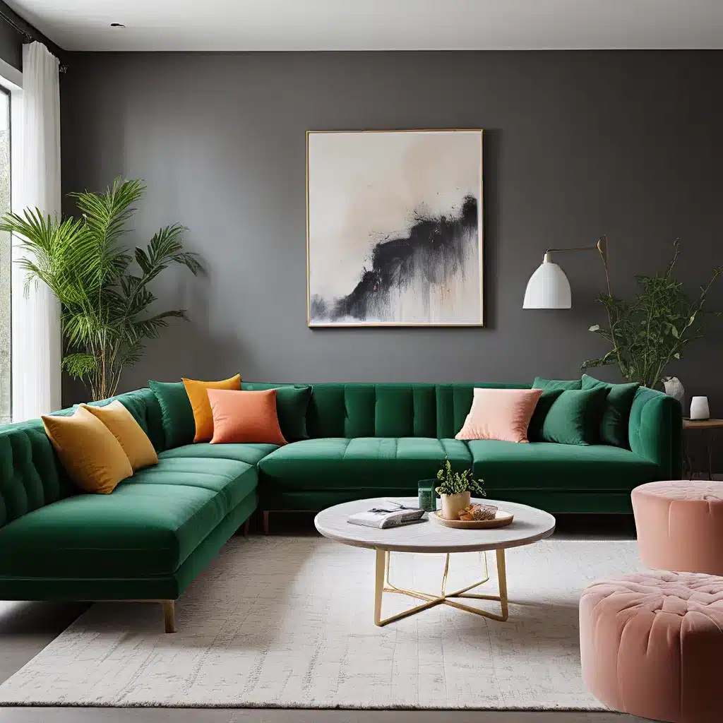 Eye-Catching Custom Sofas: Secrets To Standing Out