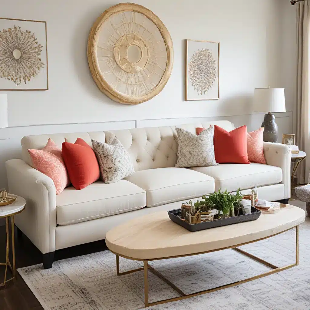 Eye-Catching Custom: Tips For A Showstopper Sofa