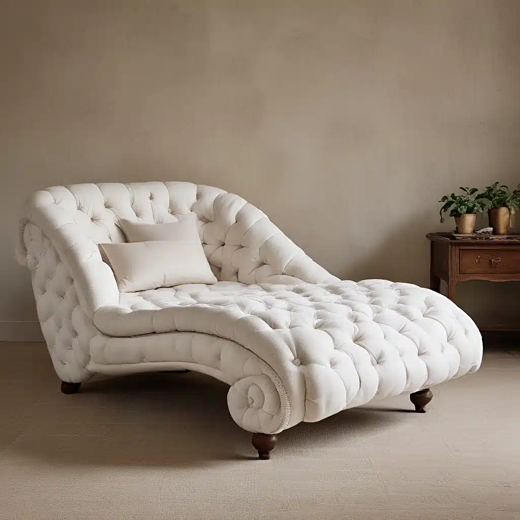 Fabulous Textures: Indulge in Tactile Delight with Chaise Longues